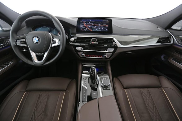 BMW 640i xDrive Gran Turismo 3