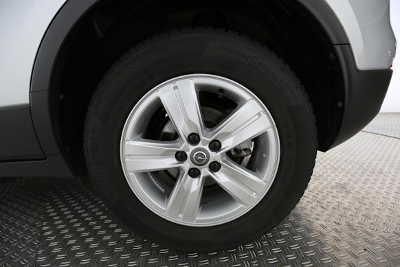 OPEL Mokka X 1.4T ecoTEC 4x4 Enjoy S/S 9
