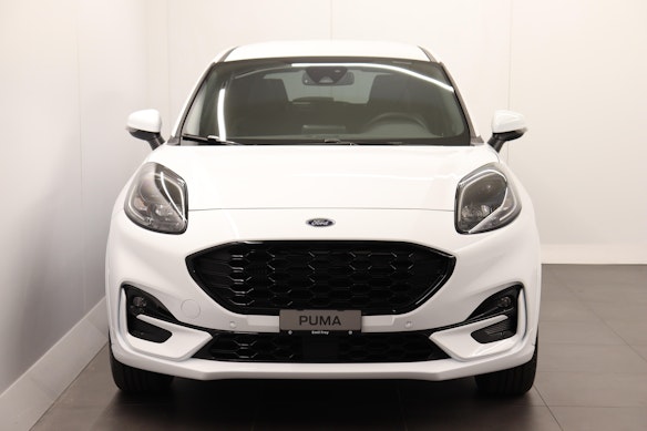 FORD Puma 1.0 EcoB Hybrid 125 ST-Line X 9