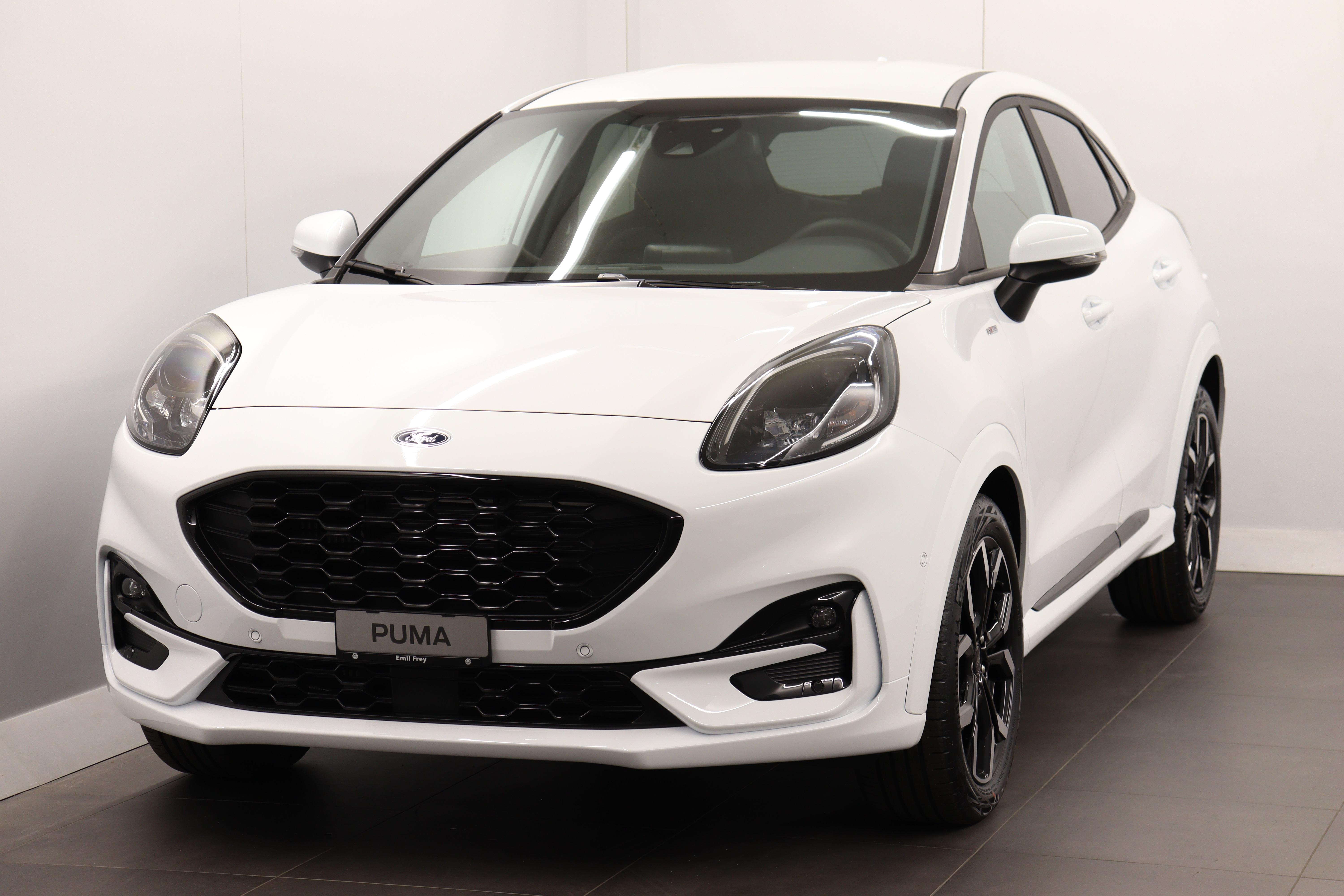 FORD Puma 1.0 EcoB Hybrid 125 ST-Line X Nuovi CHF 33'550.–