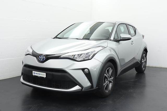 TOYOTA C-HR 1.8 VVTi HSD Comfort: Jetzt Probefahrt buchen!