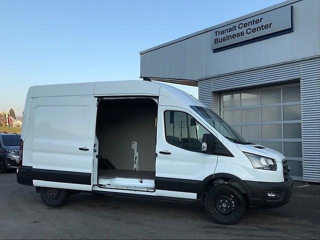 FORD E-Transit Van 350 L3H2 68kWh Trend: Jetzt Probefahrt buchen!