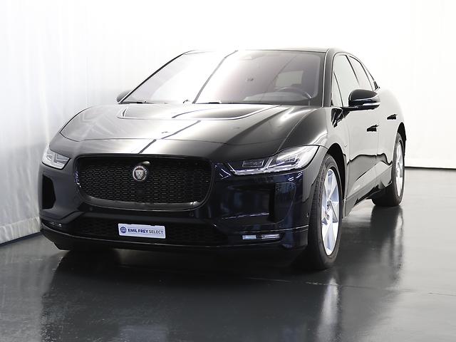 JAGUAR I-Pace EV400 HSE AWD: Jetzt Probefahrt buchen!