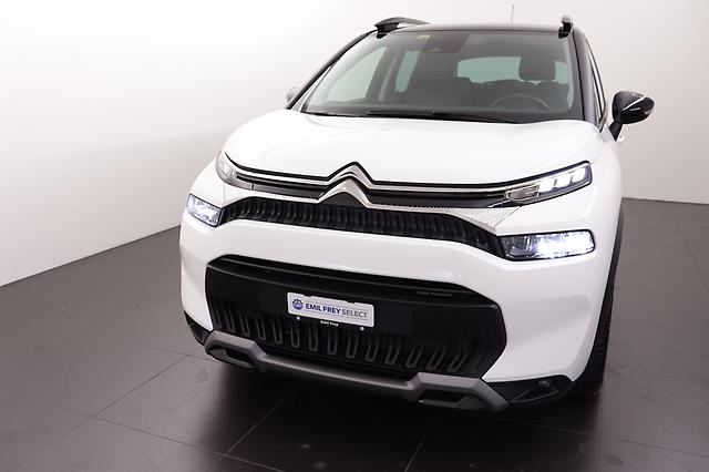 CITROEN C3 Aircross 1.5 BlueHDi Shine: Jetzt Probefahrt buchen!