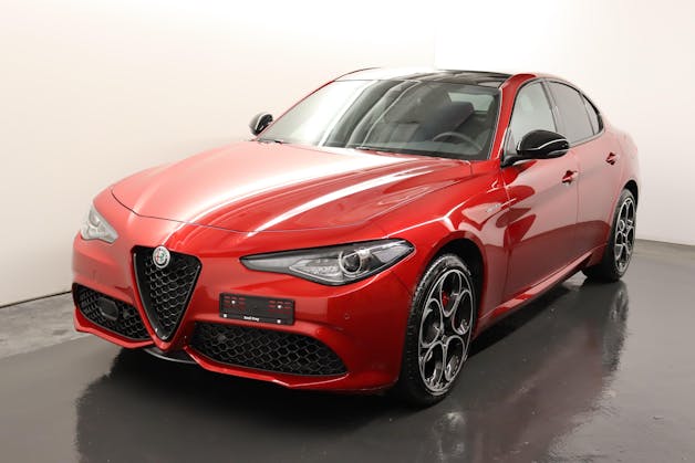 ALFA ROMEO Giulia 2.0 Q4 Veloce Premium Sky Immatricolazione giornaliera  CHF 59'900.–