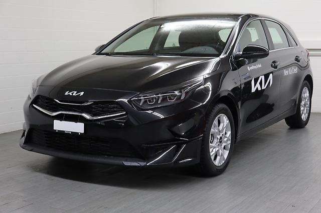 KIA Ceed 1.5 T-GDi MHEV Power: Jetzt Probefahrt buchen!