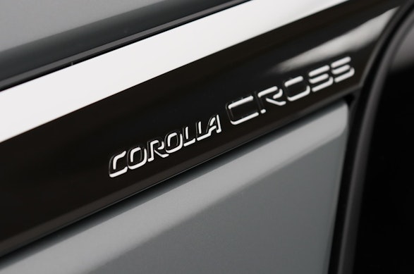 TOYOTA Corolla Cross 2.0 HSD Trend AWD-i 20