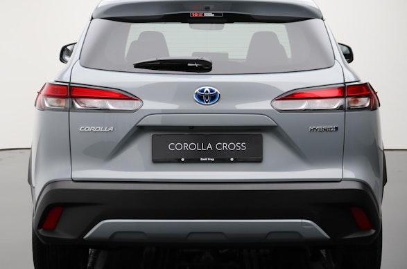 TOYOTA Corolla Cross 2.0 HSD Trend AWD-i 16