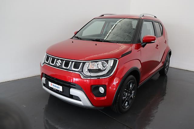 SUZUKI Ignis 1.2 Compact+ Hybrid 4x4: Jetzt Probefahrt buchen!