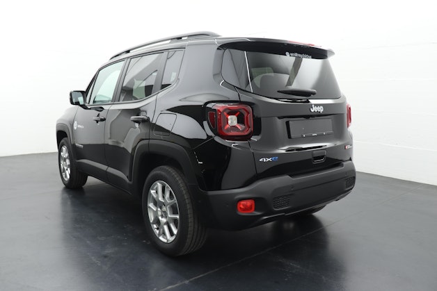 Promozione Jeep Renegade 4xe, dicembre 2023