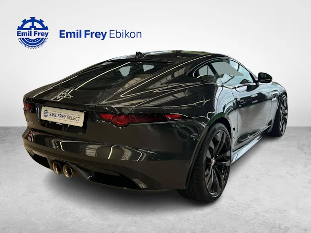 Jaguar F-Type Coupé 3.0 V6 R-Dynamic AWD