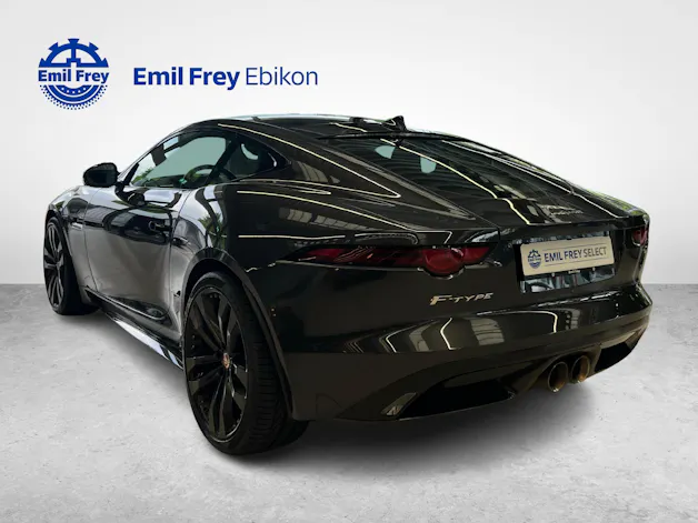 Jaguar F-Type Coupé 3.0 V6 R-Dynamic AWD