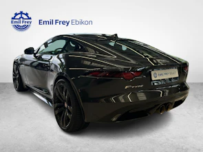 Fahrzeugbild JAGUAR F-Type Coupé 3.0 V6 R-Dynamic AWD