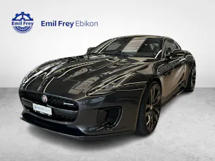 Jaguar F-Type Coupé 3.0 V6 R-Dynamic AWD