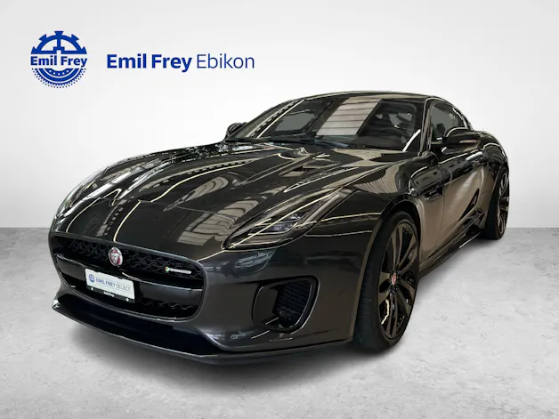 Jaguar F-Type Coupé 3.0 V6 R-Dynamic AWD
