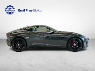 Jaguar F-Type Coupé 3.0 V6 R-Dynamic AWD