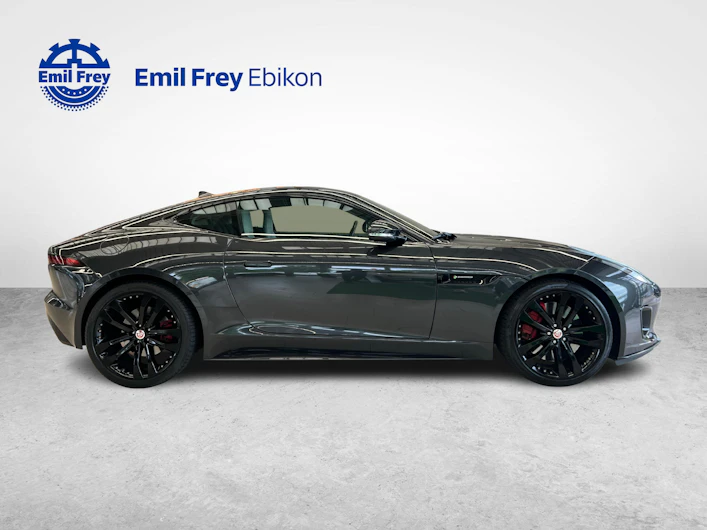 Fahrzeugbild JAGUAR F-TYPE