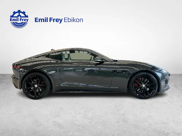 Jaguar F-Type Coupé 3.0 V6 R-Dynamic AWD