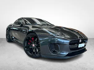 Jaguar F-Type Coupé 3.0 V6 R-Dynamic AWD