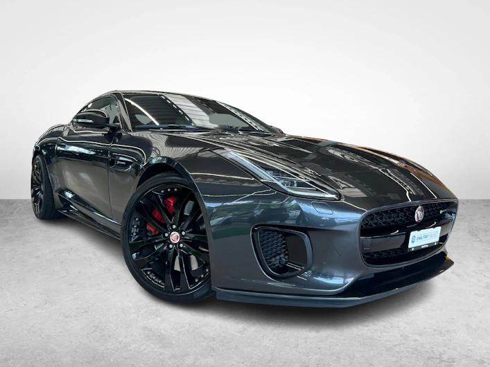 Fahrzeugbild JAGUAR F-TYPE