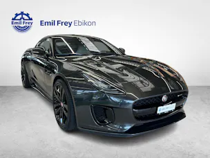 Jaguar F-Type Coupé 3.0 V6 R-Dynamic AWD