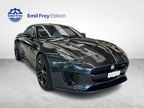 Fahrzeugbild JAGUAR F-Type Coupé 3.0 V6 R-Dynamic AWD