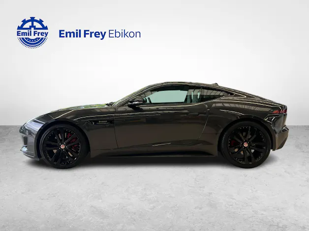 Jaguar F-Type Coupé 3.0 V6 R-Dynamic AWD