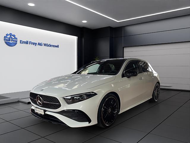 MERCEDES-BENZ A 180 AMG Line: Jetzt Probefahrt buchen!