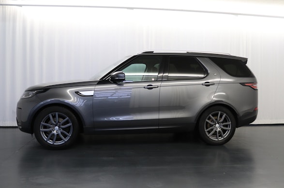 LAND ROVER Discovery 3.0 TDV6 HSE 3