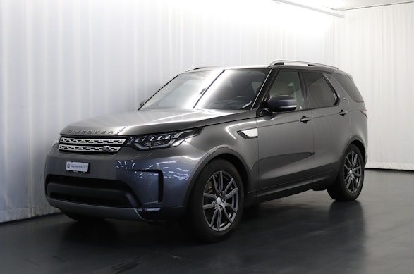 LAND ROVER Discovery 3.0 TDV6 HSE 1