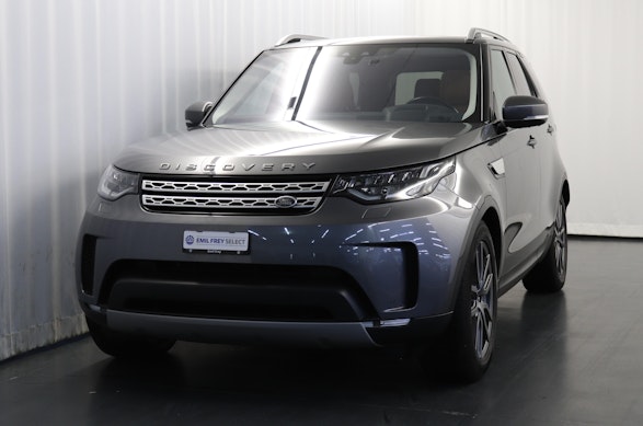 LAND ROVER Discovery 3.0 TDV6 HSE 0