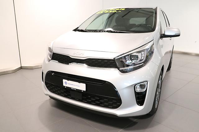 KIA Picanto 1.2 CVVT Style: Jetzt Probefahrt buchen!