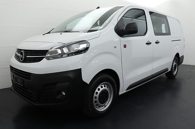 OPEL Vivaro Cargo DK Var. 3.0 t L 2.0 D 144 S/S: Jetzt Probefahrt buchen!