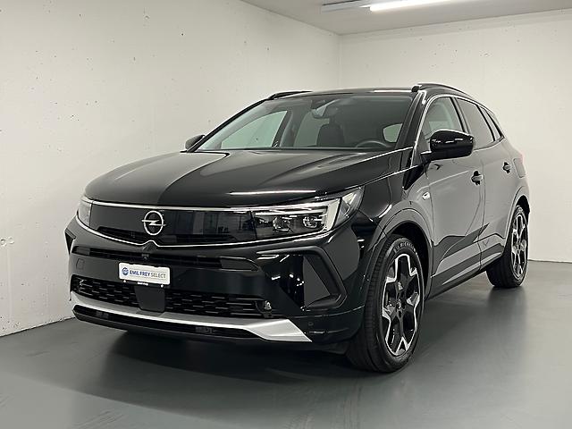 OPEL Grandland 1.6 T PHEV Ultimate: Jetzt Probefahrt buchen!