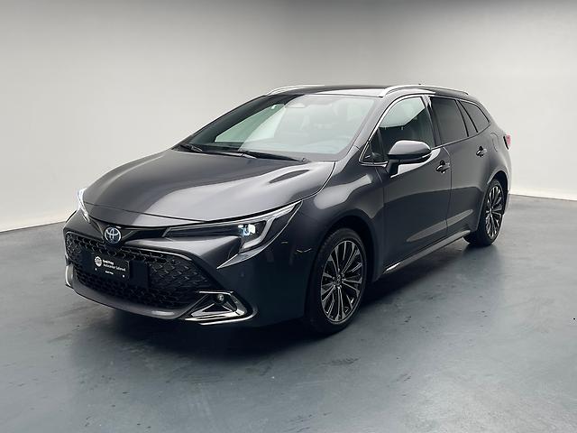 TOYOTA Corolla Touring Sports 2.0 HSD Trend: Jetzt Probefahrt buchen!