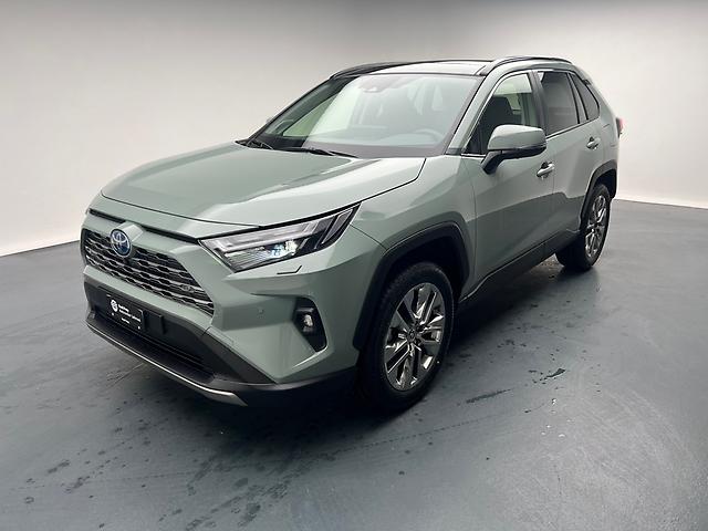 TOYOTA RAV4 2.5 HSD Premium: Jetzt Probefahrt buchen!