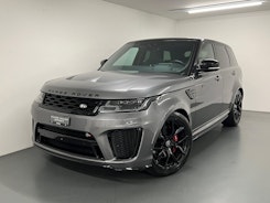 Vehicle image LAND ROVER RANGE ROVER SPORT0