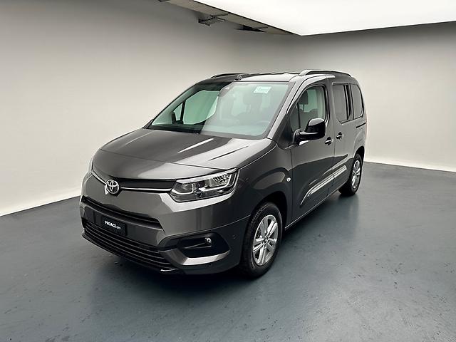 TOYOTA Proace City Verso L1 1.5 HDi 130 Trend: Jetzt Probefahrt buchen!