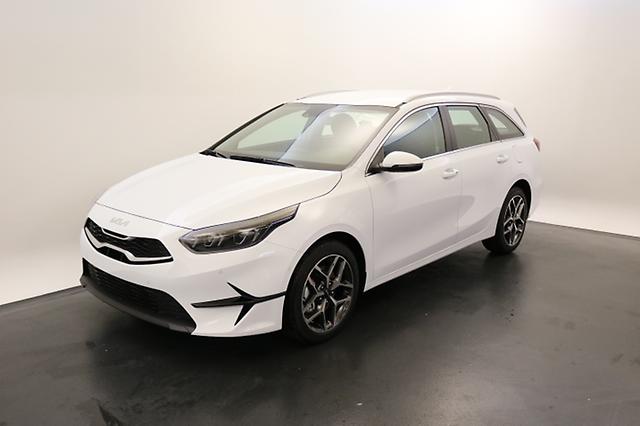 KIA Ceed SW 1.5 T-GDi MHEV Power: Jetzt Probefahrt buchen!