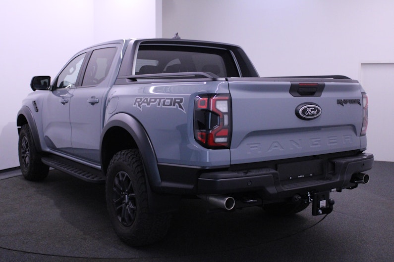 image du véhicule FORD RANGER