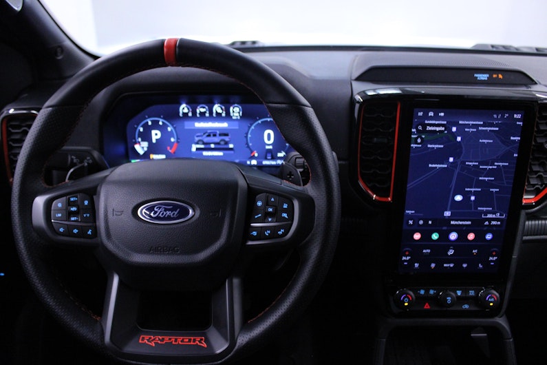 image du véhicule FORD RANGER