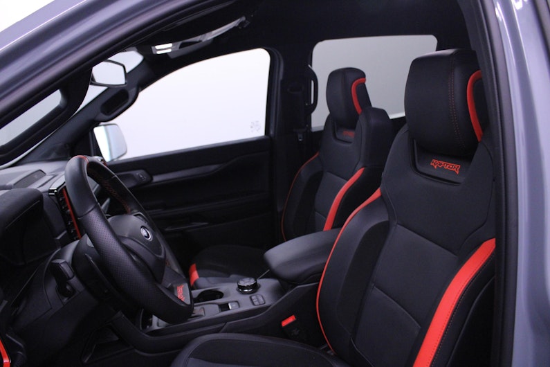 image du véhicule FORD RANGER