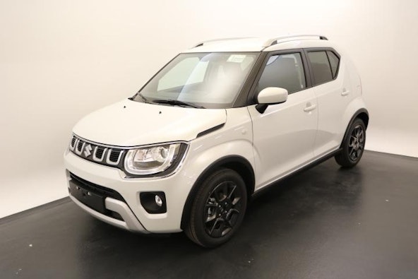 First vehicle image