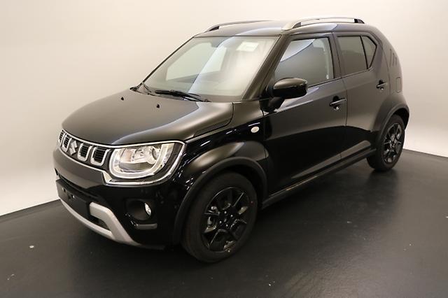 SUZUKI Ignis 1.2 Compact+ Hybrid: Jetzt Probefahrt buchen!