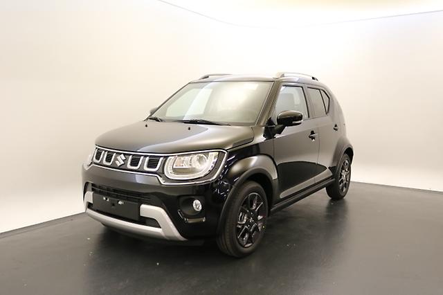 SUZUKI Ignis 1.2 Compact Top Hybrid 4x4: Jetzt Probefahrt buchen!