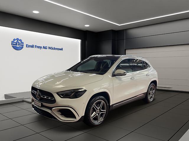 MERCEDES-BENZ GLA 250 e AMG Line: Jetzt Probefahrt buchen!