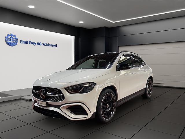 MERCEDES-BENZ GLA 250 Swiss Star AMG Line 4matic: Jetzt Probefahrt buchen!