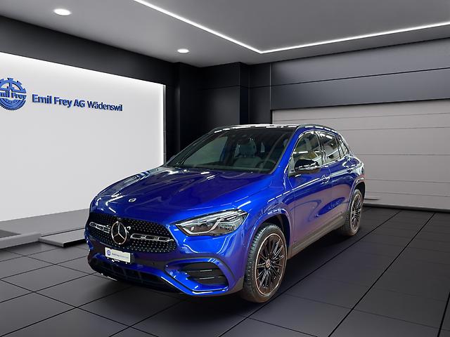 MERCEDES-BENZ GLA 250 e AMG Line: Jetzt Probefahrt buchen!