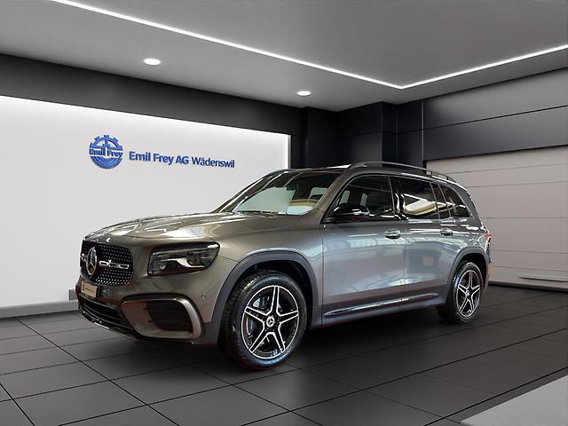 MERCEDES-BENZ GLB 250 AMG Line 4matic: Jetzt Probefahrt buchen!