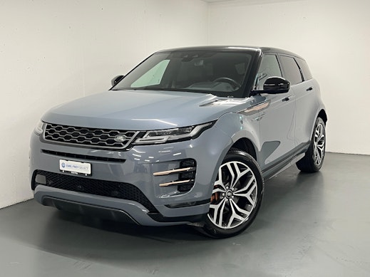 LAND ROVER Range Rover Evoque 2.0 T 250 First Edition 0